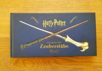 Buch Harry Potter: Das Buch der Zauberstäbe München - Bogenhausen Vorschau