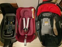 Maxi Cosi Coral + Isofix Station Family Fix 3 Mecklenburg-Vorpommern - Wismar Vorschau