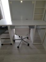 Ikea Schreibtisch Serie MIKE mit Stuhl Bayern - Memmingerberg Vorschau