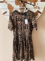 H&M Damen Sommer Kleid Leoprint NEU mit Etikett Rheinland-Pfalz - Worms Vorschau