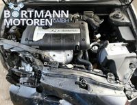 Motor HYUNDAI COUPE 2.0 G4GC 76.307KM+GARANTIE+KOMPLETT+VER Leipzig - Eutritzsch Vorschau