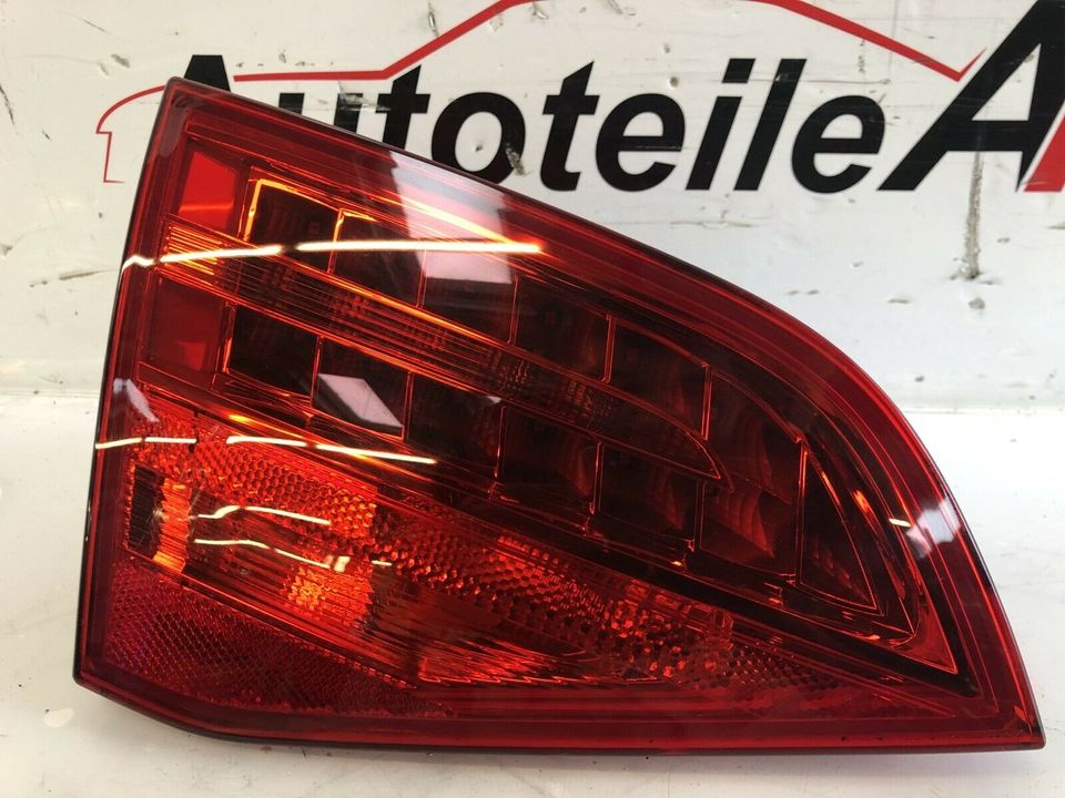 Audi A4 B8 8K LED Innenleuchte Heckleuchte Rückleuchte in Bochum