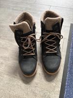 remonte winter stiefelette mit fell 42 Niedersachsen - Oldenburg Vorschau