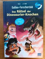 Das Rätsel der Dinosaurier Knochen Neuwertig für Ostern Nordrhein-Westfalen - Hünxe Vorschau