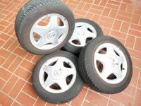 4x Sommerreifen 195 / 60 R15 88H auf orig. Opel Astra Alufelgen Niedersachsen - Bad Harzburg Vorschau