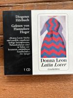 Hörbuch Donna Leon, Latin Lover Baden-Württemberg - Hohenstein Vorschau