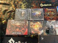 Sabaton Alben Vinyls etc Bayern - Fürstenfeldbruck Vorschau