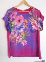 Damen T-Shirt Basler Gr. 42 bunt Nordrhein-Westfalen - Viersen Vorschau
