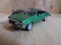 Opel Commodore GS/E Cabriolet (Basis Coupe), 1/43, JM, handmade Rheinland-Pfalz - Kuhardt Vorschau