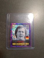 Topps UEFA Euro 2024 Sticker Franzbeckenbauer Lila Bayern - Teublitz Vorschau