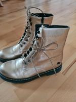 Dockers Boots in Gold Brandenburg - Rathenow Vorschau
