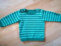 Warmer gestrickter Pulli Pullover Gr 80 Baden-Württemberg - Oberteuringen Vorschau