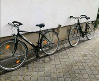 Zum Verkauf stehen zwei Fahrräder im Paket. Bayern - Kirchseeon Vorschau