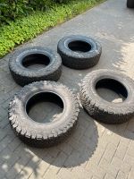 4x 285/70R17 BF Goodrich All Terrain T/A KO2 Niedersachsen - Holdorf Vorschau