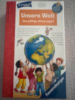 Spiel Unsere Welt neu und OVP Hessen - Neuental Vorschau