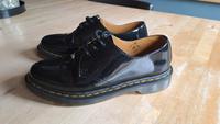 Dr. Martens 1461 Black Lack Halbschuhe Gr. 39 Bayern - Gößweinstein Vorschau