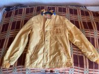 DDR Vintage Jacke unisex gelb Größe M/L Friedrichshain-Kreuzberg - Friedrichshain Vorschau