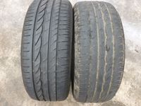 2xSommerreifen 215/55R16 93V Bridgestone Turanza ER 300 Baden-Württemberg - Göppingen Vorschau