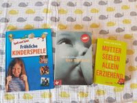 BÜCHER ab 1€ • Stillbuch • Mutterseelenalleinerziehend • Spiele Dresden - Pieschen Vorschau