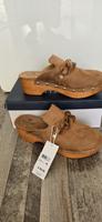 Mustang Clogs Braun Sandalen  Gr 40 Neu! Niedersachsen - Esterwegen Vorschau