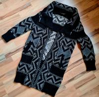 #DAMEN STRICK WESTE # MANTEL # SCHWARZ# GR.S #CINDY CRAWFORD# C&A Rheinland-Pfalz - Bitburg Vorschau