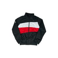 Lacoste Windbreaker Size M Schwarz/Rot Nordrhein-Westfalen - Lüdenscheid Vorschau