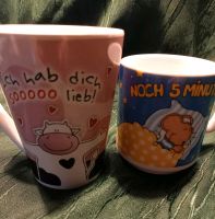 "Noch 5 Minuten"- Tasse von Steinbeck Nordrhein-Westfalen - Gladbeck Vorschau