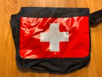 Umhängetasche Flagge Schweiz Laptop Schule Bayern - Bergen Vorschau