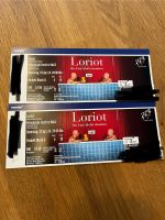 2x Tickets Loriot - Die Ente bleibt draußen - Düsseldorf Rheinland-Pfalz - Trier Vorschau