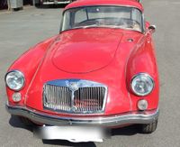 MG MGA 1600 Coupe, B.J. 1961 Niedersachsen - Braunschweig Vorschau