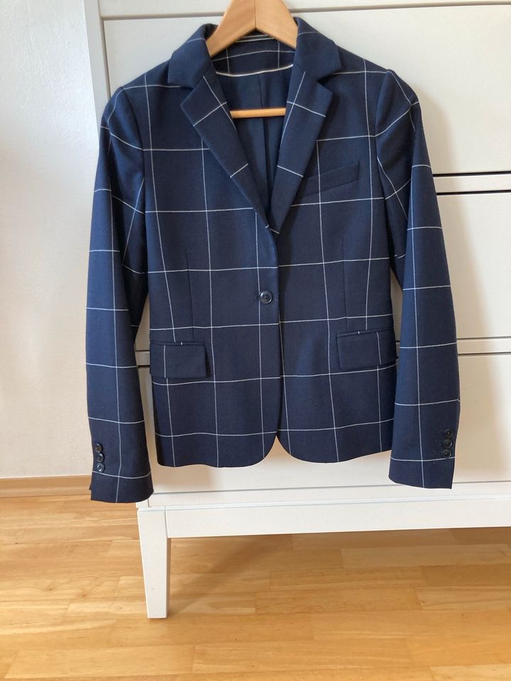 Gant Jacket kariert Gr.S neuwertig in Passau