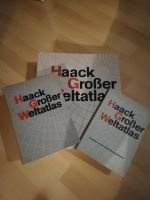 Haack Großer Weltatlas mit Register Brandenburg - Cottbus Vorschau