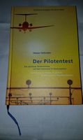 Gebundenes Buch "Der Pilotentest" von Hesse/Schrader, Eichborn Bayern - Haag a.d.Amper Vorschau