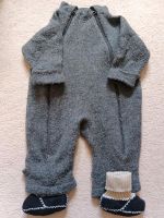 Baby Anzug Overall und Lammfell Schuhe gr 56- 68 Bergedorf - Hamburg Lohbrügge Vorschau