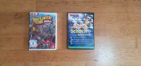 2et Set PC-Spiele, TOP, RollerCoaster TYCOON WORLD & Schach Aachen - Aachen-Südviertel Vorschau