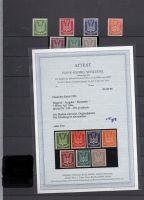 Nachlassbestand Briefmarkensammlung Bayern - Tirschenreuth Vorschau