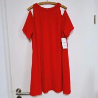 Zara Kleid rot Gr. 38/M Neu mit Etikett Hessen - Ebsdorfergrund Vorschau