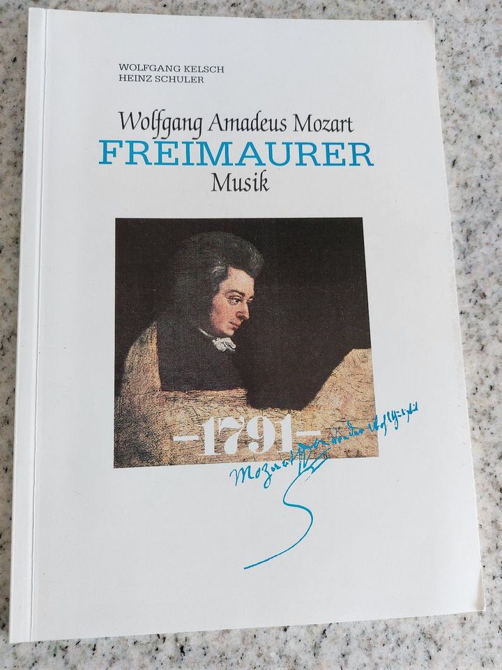 Forschungsloge Quartuor Coronati, Freimaurer Musik, W.A.Mozart in Frankfurt am Main