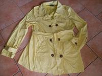 Trenchcoat Jacke leicht Tchibo Woman Gr. 44 Sachsen - Oschatz Vorschau