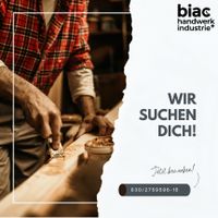 Tischler (m/w/d) Bezahlte Fahrkarte Friedrichshain-Kreuzberg - Friedrichshain Vorschau