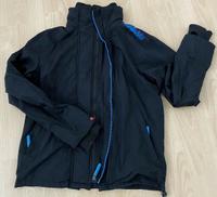 original WINDCHEATER von Superdry S schwarz Nordrhein-Westfalen - Pulheim Vorschau