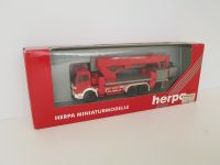 Herpa 043175 Mercedes SK Ruthmann/Hubsteiger " Feuerwehr " Bayern - Neumarkt-Sankt Veit Vorschau