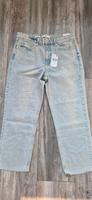 Cropped, straight Jeans Größe 42 von Mango Niedersachsen - Sassenburg Vorschau