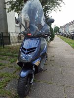 Aprilia Leonardo 125 Bj. 2001 sehr gepflegt Tüv 09/25 Gröpelingen - Oslebshausen Vorschau