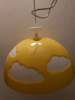 Kinderlampe, Skojig, Gelb mit weiße Wolken Niedersachsen - Laatzen Vorschau