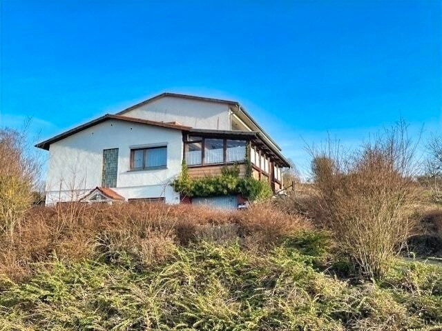 Wohnen in ruhiger Lage von BebraSolz in Hessen Bebra Etagenwohnung