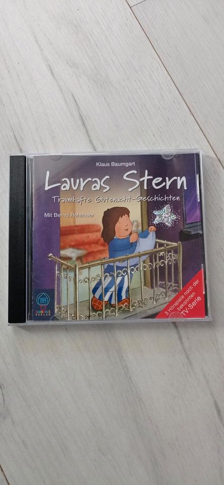 CD Hörspiel Lauras Stern in Köln