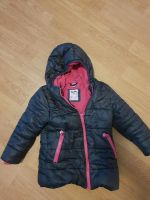 Lange warme Jacke Gr.98 neuwertig Nordrhein-Westfalen - Greven Vorschau