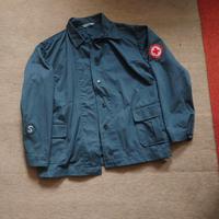 DDR Deutsche Rote Kreuz Einsatz Jacke Gr.m 94 Sachsen-Anhalt - Schönebeck (Elbe) Vorschau