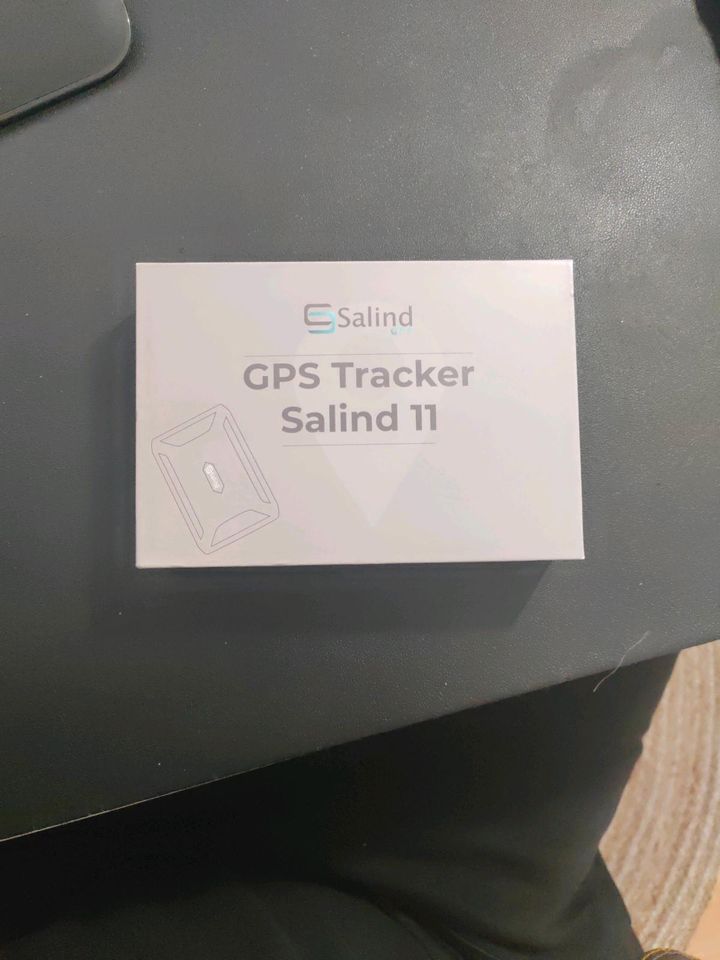Salind GPS Tracker 11 in Baden-Baden